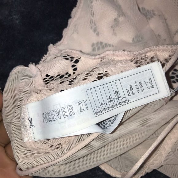 Lingerie topp - Picture 4 of 4